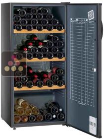 Multi-Temperature wine storage and service cabinet  CLIMADIFF