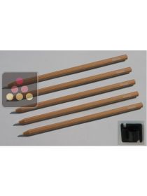 Set of 5 chalks + holder ARTEVINO