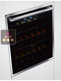 Mono-temperature Wine Cabinet for preservation or service - can be built-in HOTPOINT / ARISTON