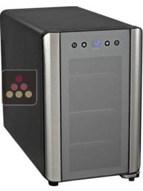 Single temperature wine service wine cabinet VIN sur VIN