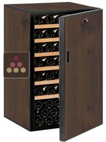Single temperature wine ageing and storage cabinet  ARTEVINO