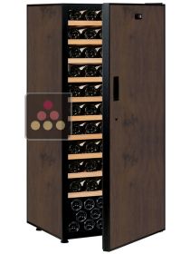 Single temperature wine ageing and storage cabinet  ARTEVINO