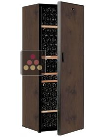 Single temperature wine ageing and storage cabinet  ARTEVINO
