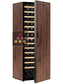 Single temperature wine ageing and storage cabinet  ARTEVINO