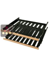 Set of 2 Sliding shelves for the Absorption range DOMETIC