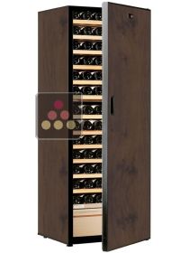Multi-Purpose wine cabinet for ageing and serving chilled wines ARTEVINO