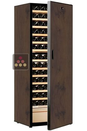 Multi-Purpose wine cabinet for ageing and serving chilled wines