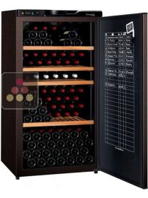 Single temperature wine ageing cabinet CLIMADIFF