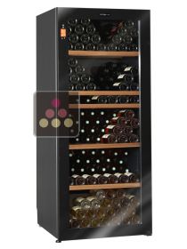 Single-temperature wine cabinet for ageing or service AVINTAGE