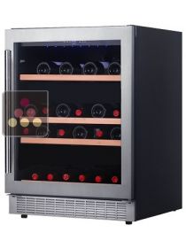 Single temperature wine service cabinet AVINTAGE