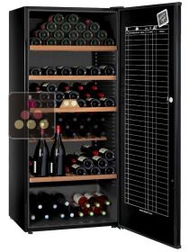 Multi-Temperature wine storage and service cabinet  CLIMADIFF
