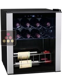Single temperature wine service cabinet CLIMADIFF