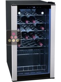 Single temperature wine service cabinet CLIMADIFF