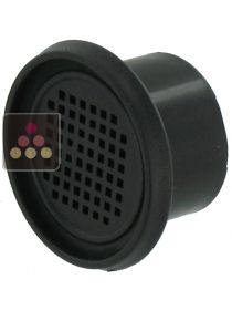 Active carbon filter for VIN sur VIN wine cabinet
 VIN sur VIN
