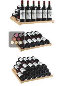 Universal shelf for Oxygen range ARTEVINO