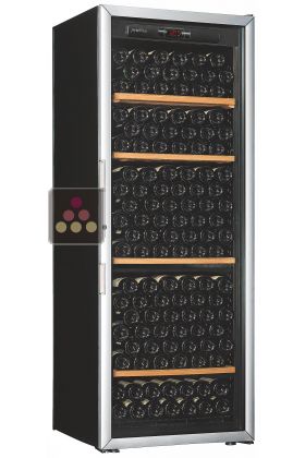 Single temperature wine ageing and storage cabinet - Storage shelves