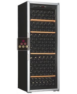 Single temperature wine ageing and storage cabinet - Storage shelves ARTEVINO