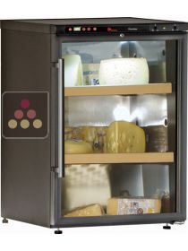 Single temperature cabinet for cheese storage CALICE