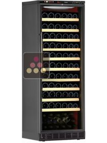 Mono-temperature Wine Cabinet for preservation or service - can be built-in CALICE