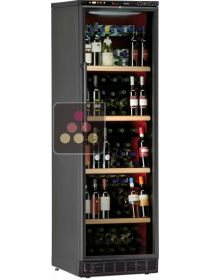 Single temperature built in wine storage and service cabinet CALICE