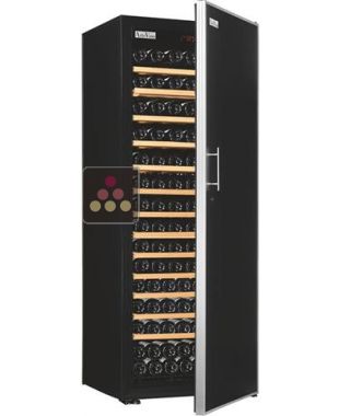 Single temperature wine ageing and storage cabinet - Sliding shelves ARTEVINO