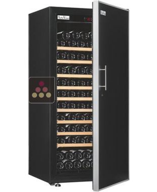 Single temperature wine ageing and storage cabinet - Sliding shelves ARTEVINO