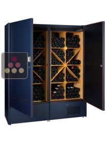 Single temperature wine ageing and storage cabinet  VINOSAFE