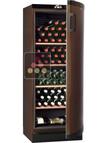 Single-temperature wine cabinet for ageing and storage La SOMMELIERE