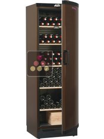 Single-temperature wine cabinet for ageing and storage La SOMMELIERE