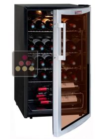 Single temperature wine storage or service cabinet La SOMMELIERE