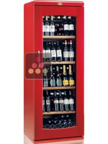 Multi temperature wine storage and service cabinet  CALICE