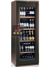 Multi temperature wine storage and service cabinet  CALICE