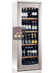 Multi temperature wine storage and service cabinet  CALICE