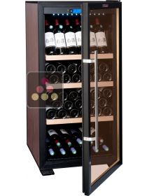 Single temperature wine service or storage cabinet  La SOMMELIERE