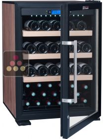 Single temperature wine storage or service cabinet La SOMMELIERE