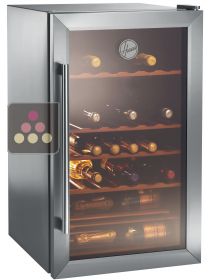 Single temperature wine service cabinet HOOVER