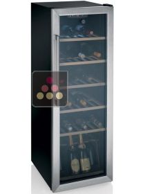 Single temperature wine service cabinet HOOVER