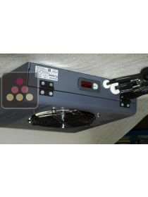 Air conditioner for natural wine cellar up to 25m3 - with humidity control FRIAX