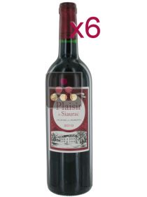 6 Bottles of Lalande-Pomerol 2012 - Ch&acirc;teau Siaurac - Plaisir de Siaurac Sélection Vin