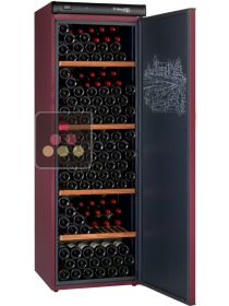 Single temperature wine ageing cabinet CLIMADIFF