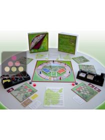 Vineyard board game (English version) Ma Cave à Vin