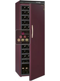 Single temperature wine ageing cabinet CLIMADIFF