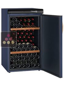 Single temperature wine ageing cabinet CLIMADIFF