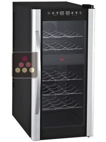 Dual temperature wine cooling wine cabinet VINOSPHERE