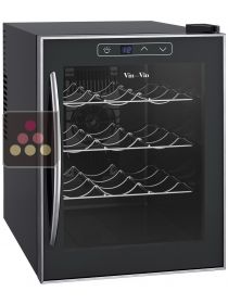 Wine cooling wine cabinet VIN sur VIN
