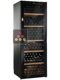 Multi-Temperature wine storage and service cabinet  AVINTAGE