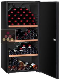 Multi-Temperature wine storage and service cabinet  CLIMADIFF
