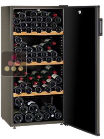 Multi-Temperature wine storage and service cabinet  CLIMADIFF