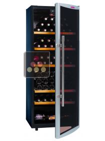 Single temperature wine storage or service cabinet La SOMMELIERE