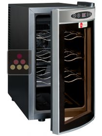 Single temperature wine cooling wine cabinet VINOSPHERE